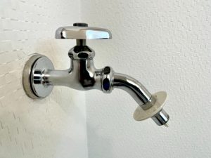 洗濯機の水漏れを蛇口交換で解消しました。【宮崎県都城市】